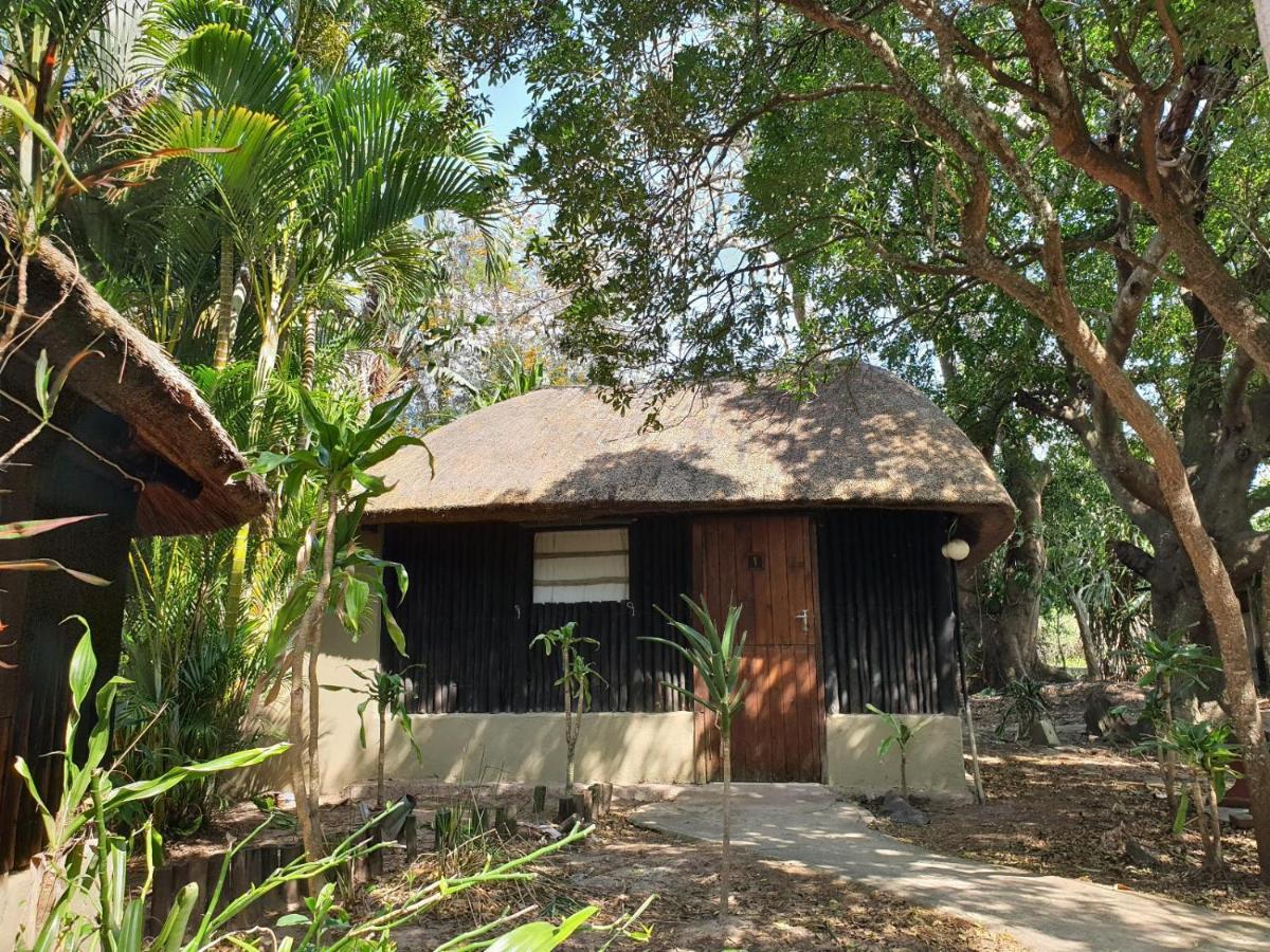 Pumusa Bushcamp Hluhluwe Exterior photo