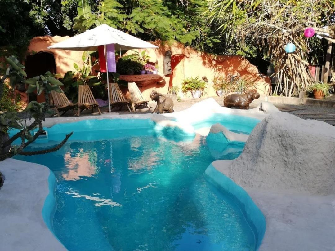 Pumusa Bushcamp Hluhluwe Exterior photo