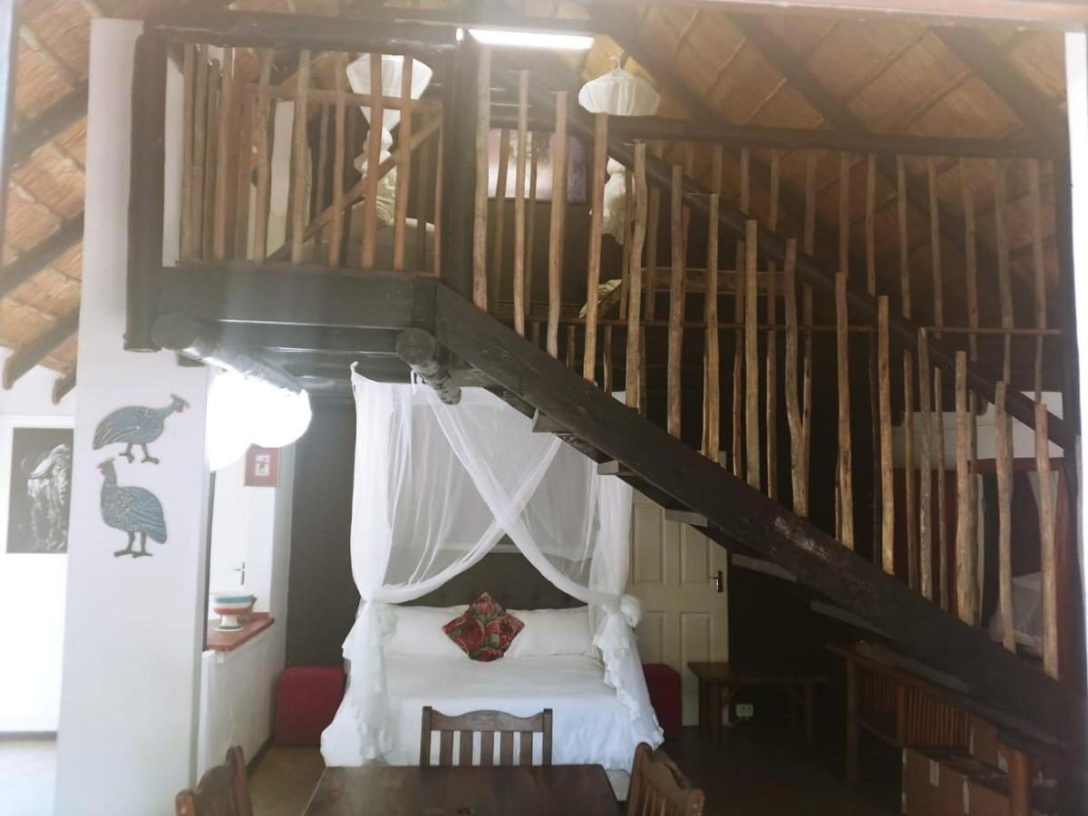 Pumusa Bushcamp Hluhluwe Exterior photo