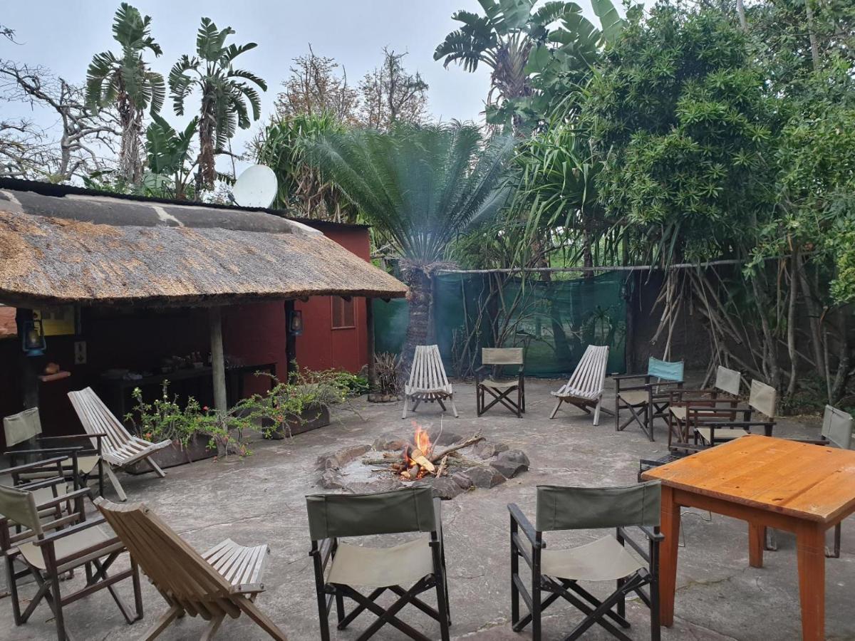 Pumusa Bushcamp Hluhluwe Exterior photo