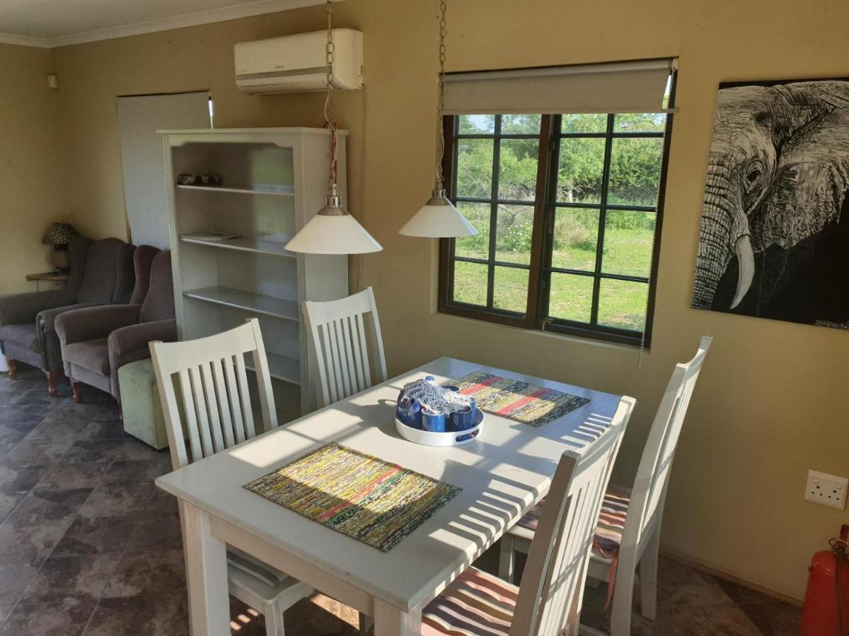 Pumusa Bushcamp Hluhluwe Exterior photo