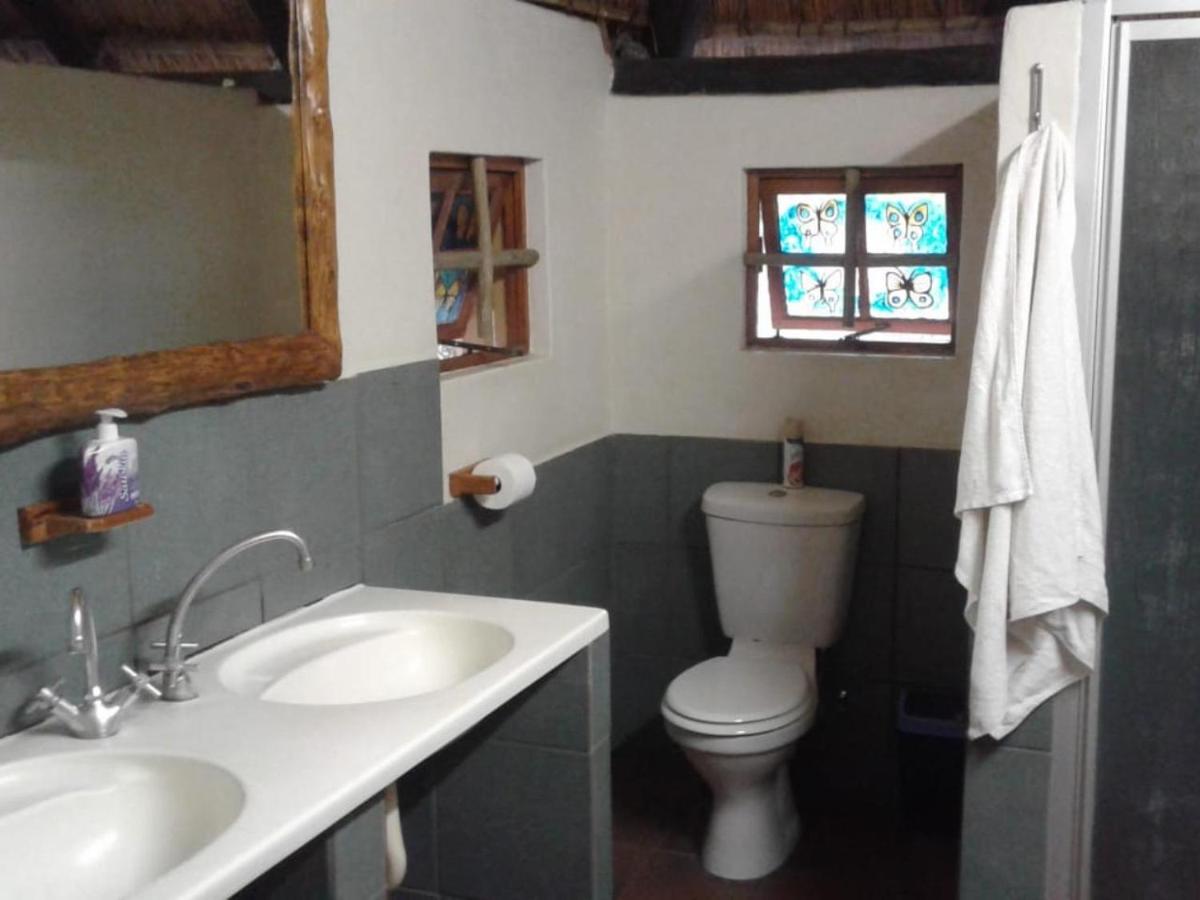 Pumusa Bushcamp Hluhluwe Exterior photo