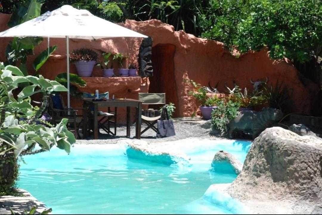 Pumusa Bushcamp Hluhluwe Exterior photo